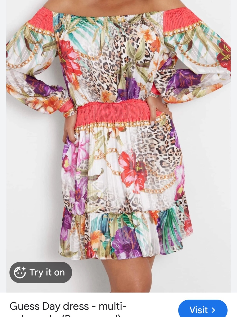 Guess Dress size medium